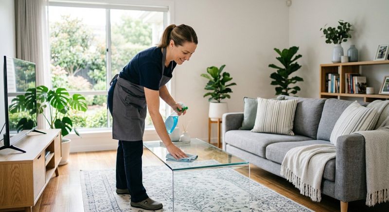 Apartment Cleaning Service in Bellevue, WA