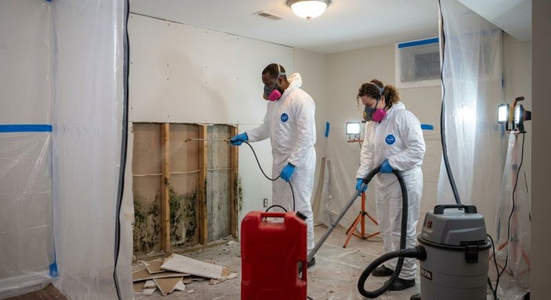 Mold Treatment Service in Broward County, FL