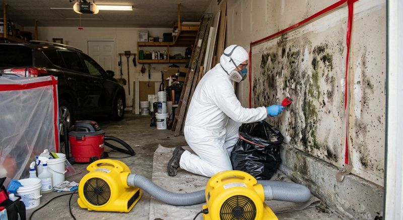 Air Duct Mold Removal in Essex County, NJ