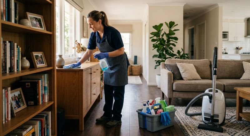 Apartment Cleaning Service in Frisco, TX