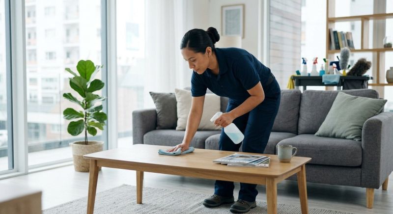 Apartment Housekeeping in Shreveport, LA