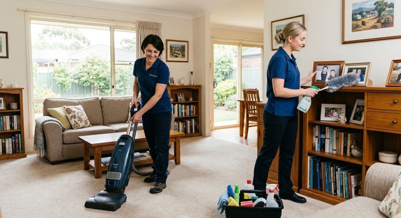 Apartment Maid Service in Shreveport, LA