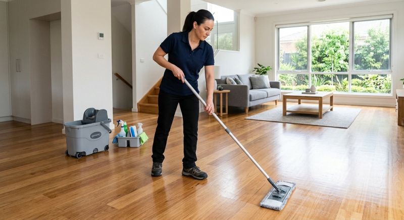 Floor Cleaning Service in Worcester, MA