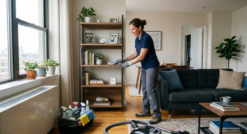 Housekeeping Service in Conroe, TX