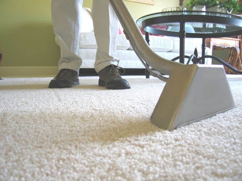 Carpet & Upholstery Cleaning