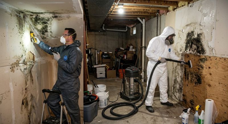 Mold Abatement in West Palm Beach, FL