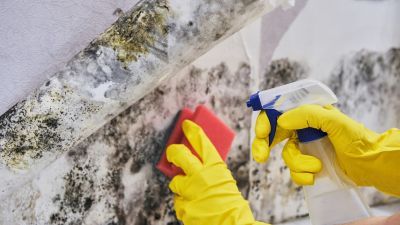Mold Abatement in Rockwall, TX