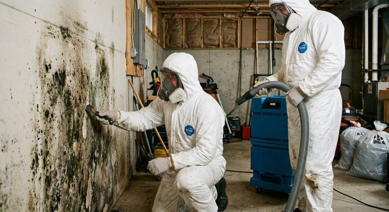 Mold Abatement Service in Broward County, FL