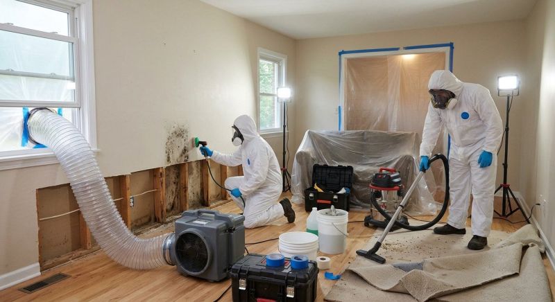 Mold Abatement Service in Boca Raton, FL