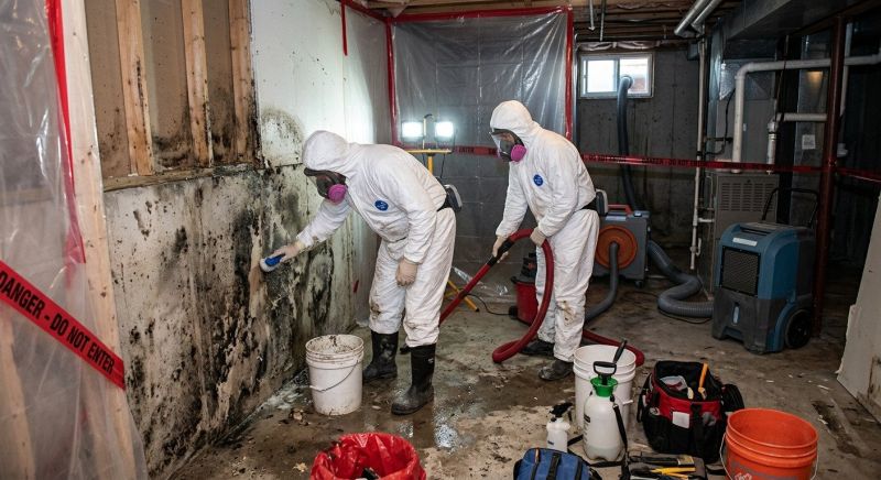 Mold Cleanup Service in Boca Raton, FL