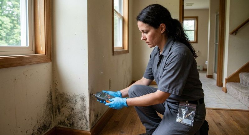 Mold Control in Rockwall, TX