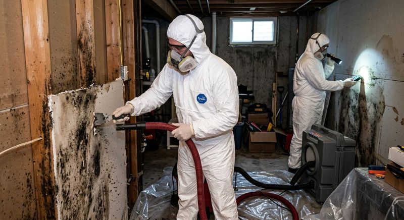 Mold Control in Palm Beach County, FL