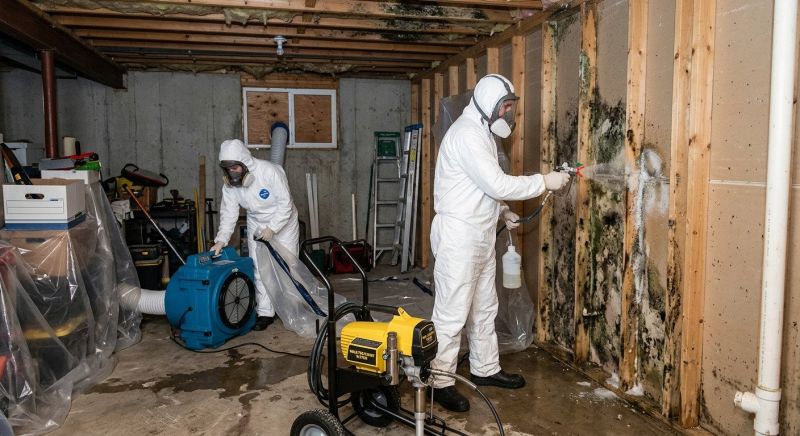 Mold Treatment Service in West Palm Beach, FL
