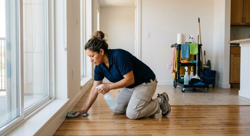 Move In Cleaning Service in Palm Coast, FL
