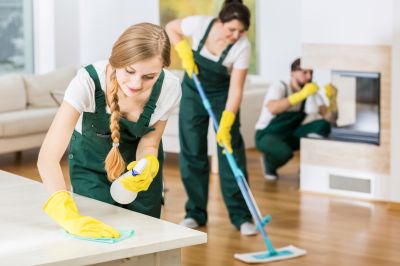 Signs Your Home Needs A Full Service Cleaning