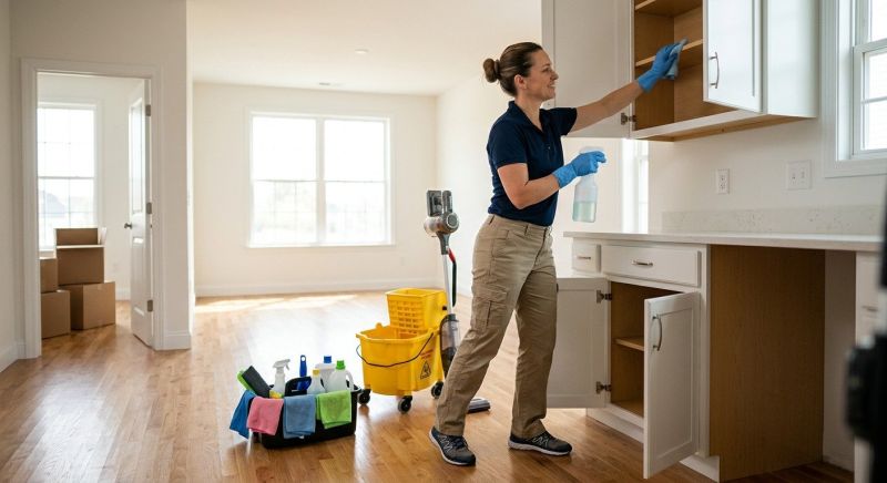 Tenancy Cleaning in Saint Augustine, FL