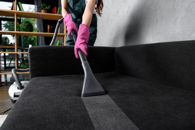 Upholstery And Furniture Cleaning For Allergy-Friendly Homes