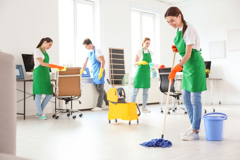 Cleaning Equipment Providers