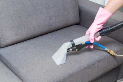 Get Your Couch Cleaned by Professionals!